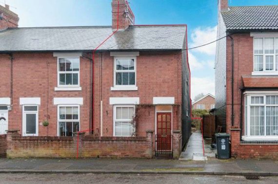 2 Bedroom Terraced